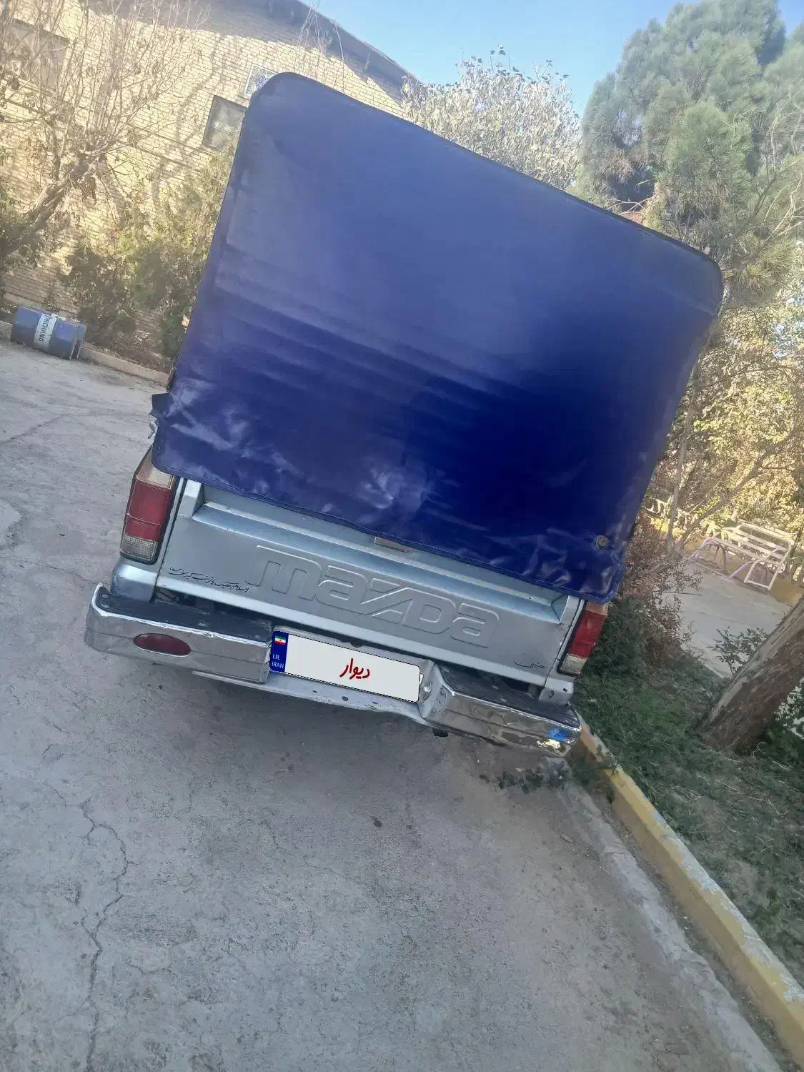 مزدا ۲۰۰۰ موتور ژاپن|خودرو سواری و وانت|اسلام‌شهر, مطهری|دیوار