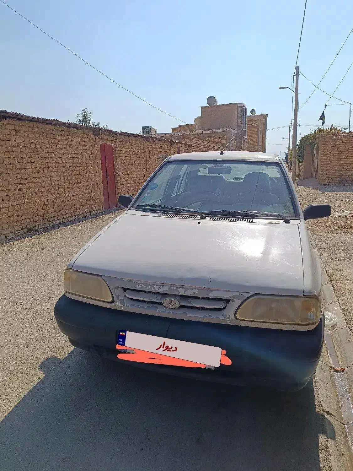 ماشین سواری|خودرو سواری و وانت|علامرودشت, |دیوار