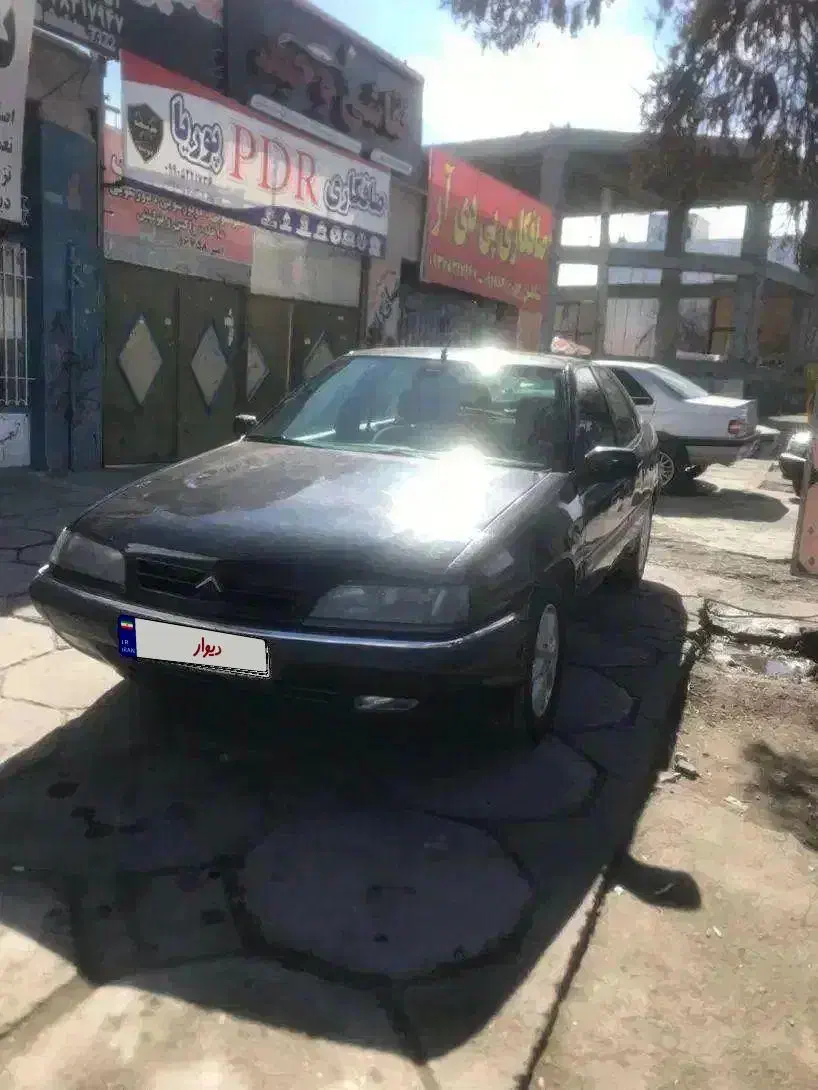 زانتیا ۱۸۰۰|خودرو سواری و وانت|تهران, شهرک دانشگاه|دیوار