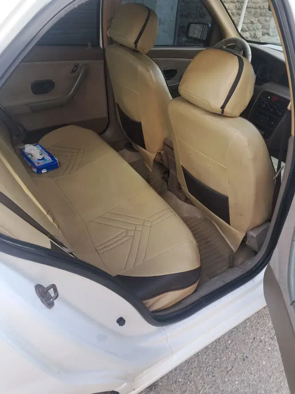 سمند LX XU7|خودرو سواری و وانت|ساری, |دیوار