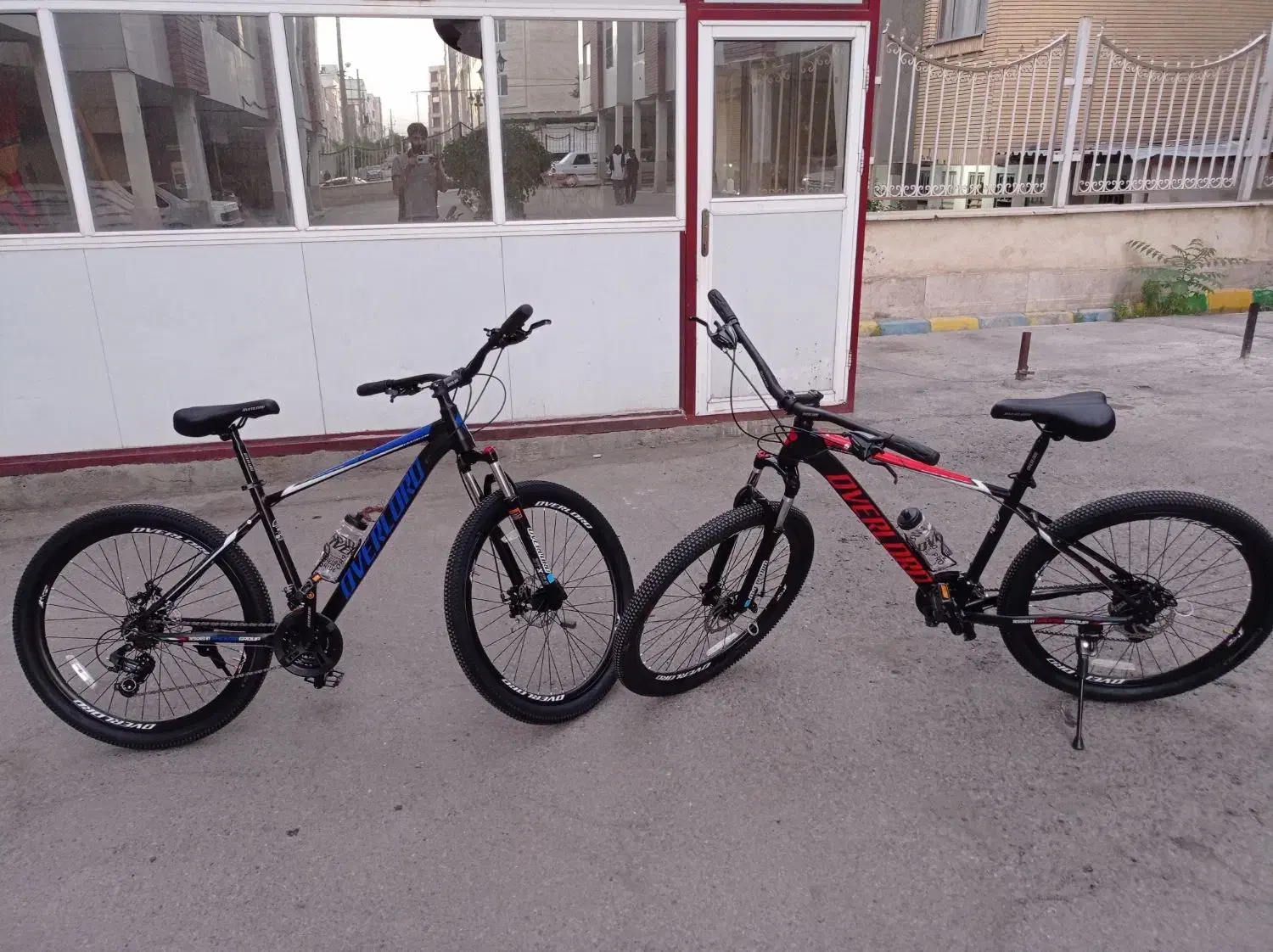 دوچرخه اورلوذ 27.5 نو|دوچرخه، اسکیت، اسکوتر|مشهد, الهیه|دیوار