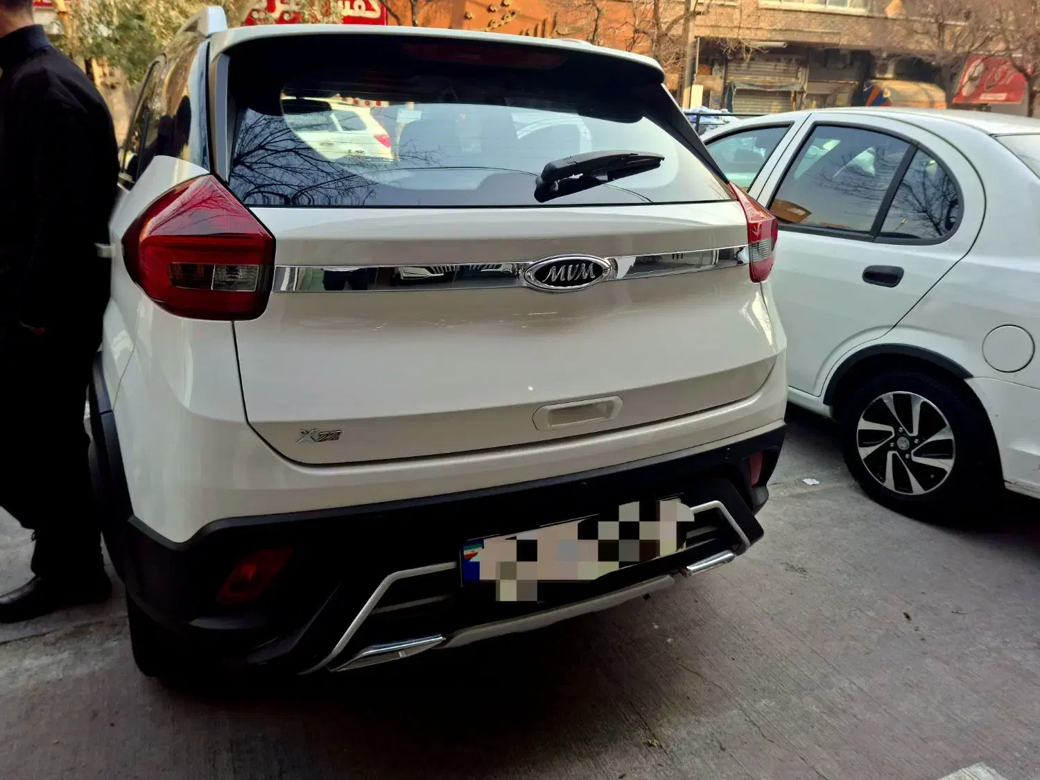 ایکس ۲۲ مدل ۱۴۰۰ اتومات|خودرو سواری و وانت|تهران, سلسبیل شمالی|دیوار