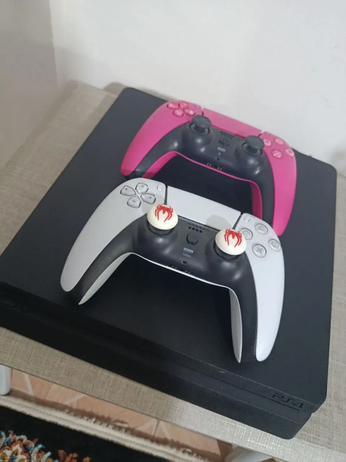 پلی استیشن 4 کپی خور اسلیم|کنسول، بازی ویدئویی و آنلاین|پاکدشت, پاکدشت (مامازند)|دیوار