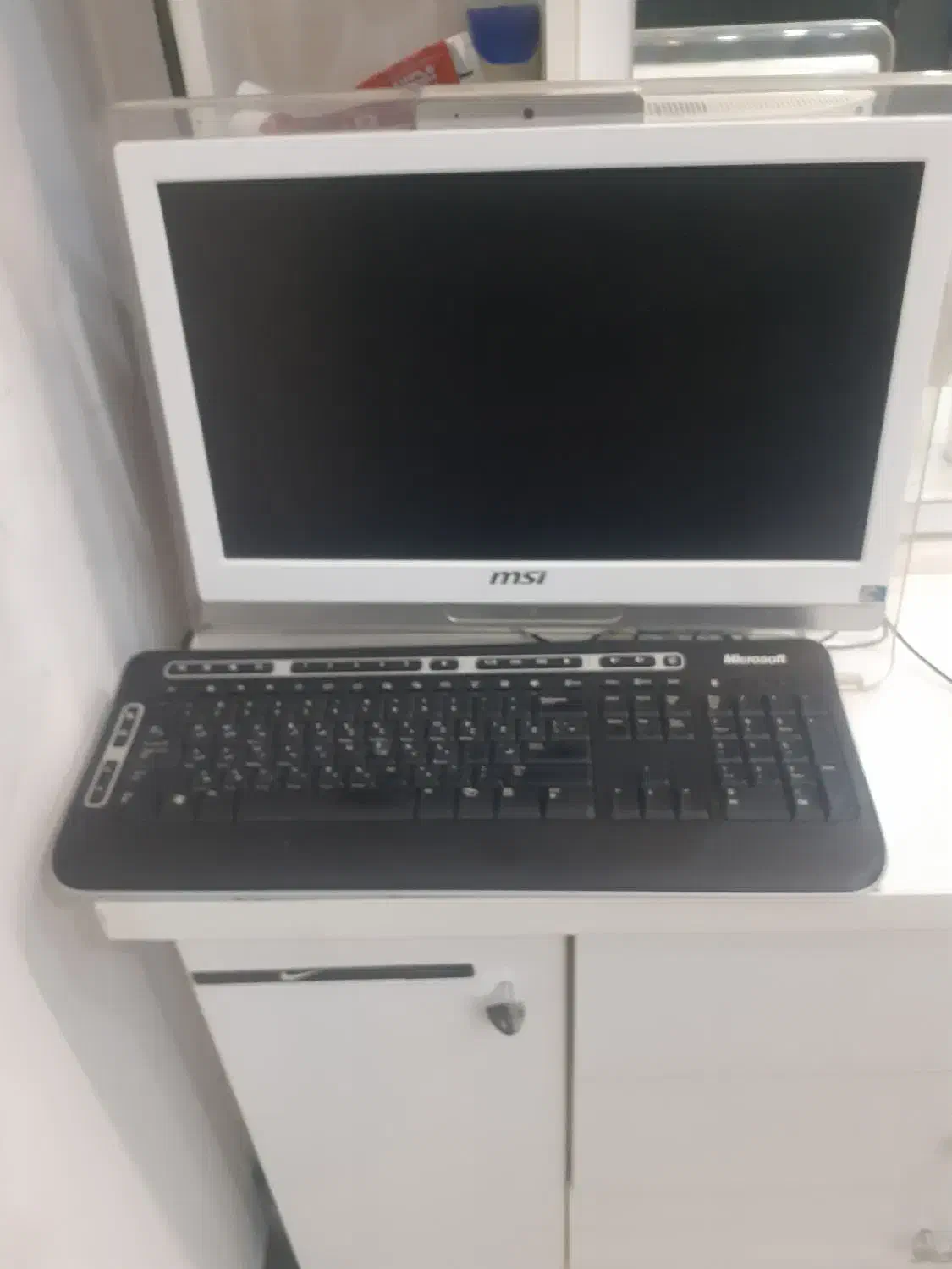 دودستگاه کامپیوتر رومیزی msi|رایانه رومیزی|تهران, طرشت|دیوار