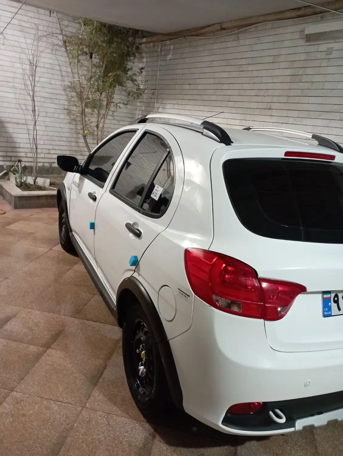 کوییک gxr مدل 403|خودرو سواری و وانت|زاهدان, |دیوار