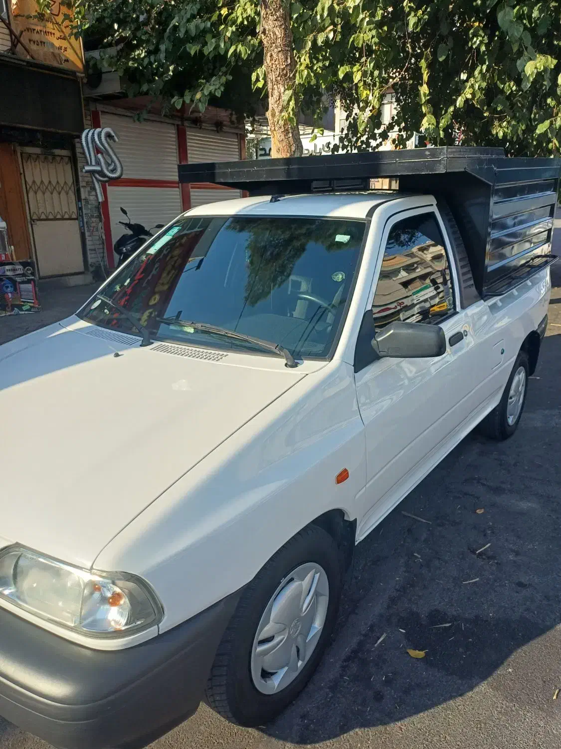 پراید ۱۵۱مدل ۱۴۰۳|خودرو سواری و وانت|شیراز, تحویلی|دیوار