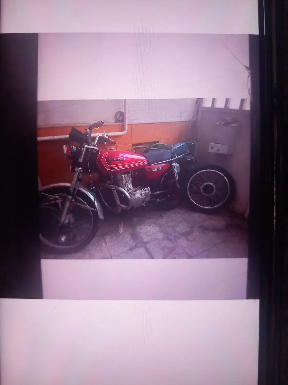 موتورسیکلت|موتورسیکلت|ساوه, |دیوار