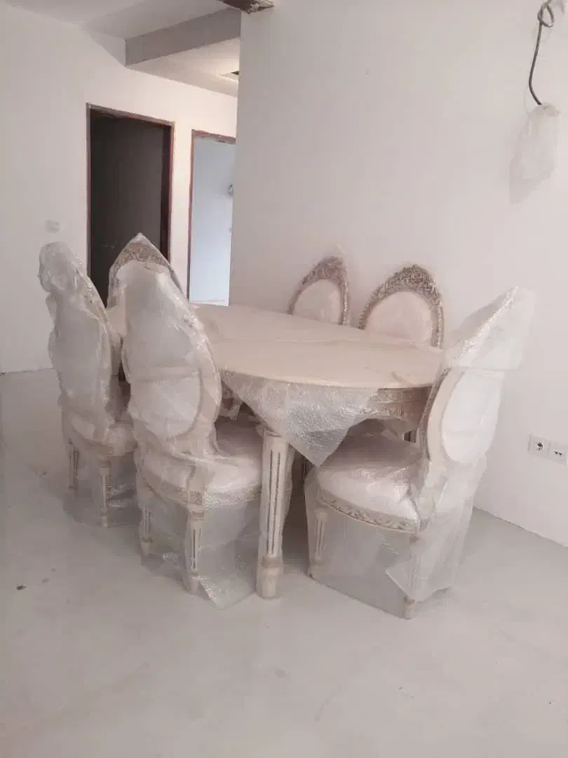 میز ناهار خوری|میز و صندلی غذاخوری|شیراز, دکتر حسابی|دیوار