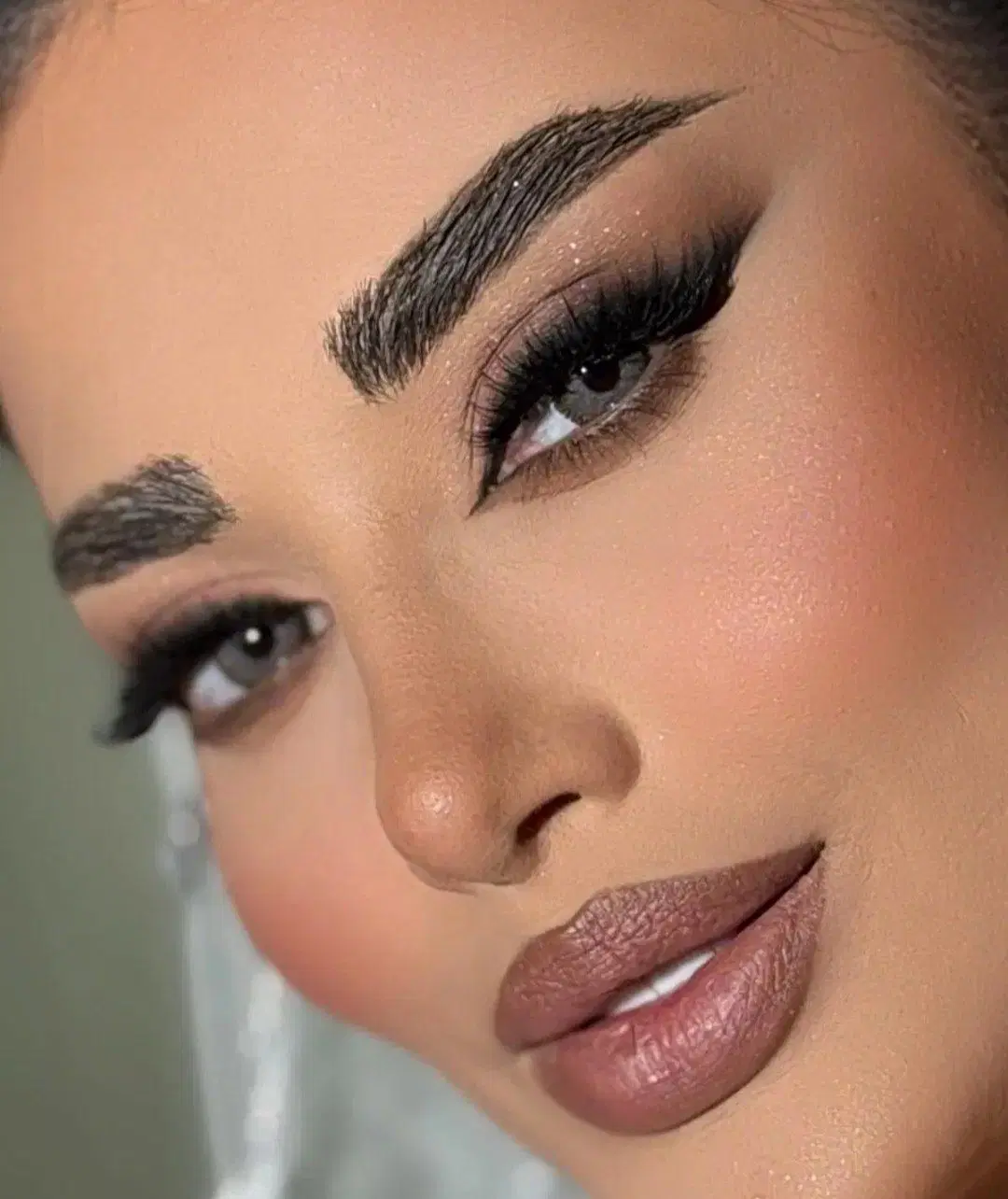 میکاپ و شنیون فقط ۲ تومن|خدمات زیبایی و سلامت|کرمانشاه, |دیوار