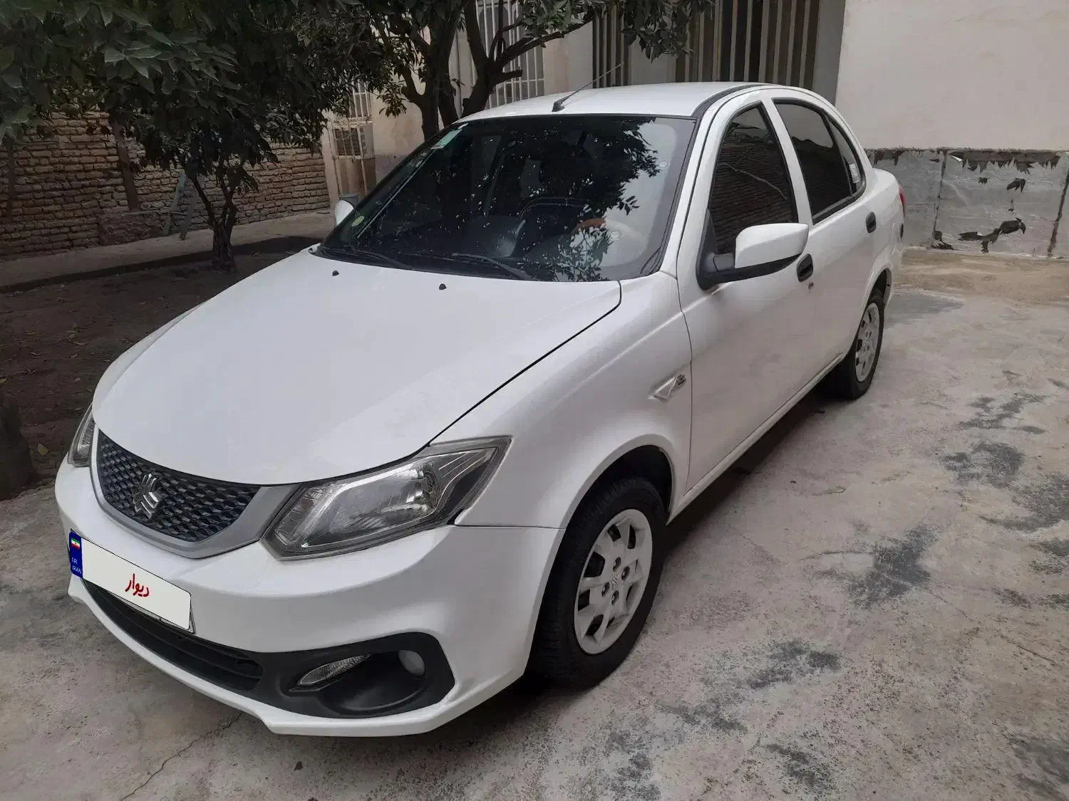 ساینا  S دوگانه شرکتی مدل۱۴۰۲  بیرنگ|خودرو سواری و وانت|گالیکش, |دیوار