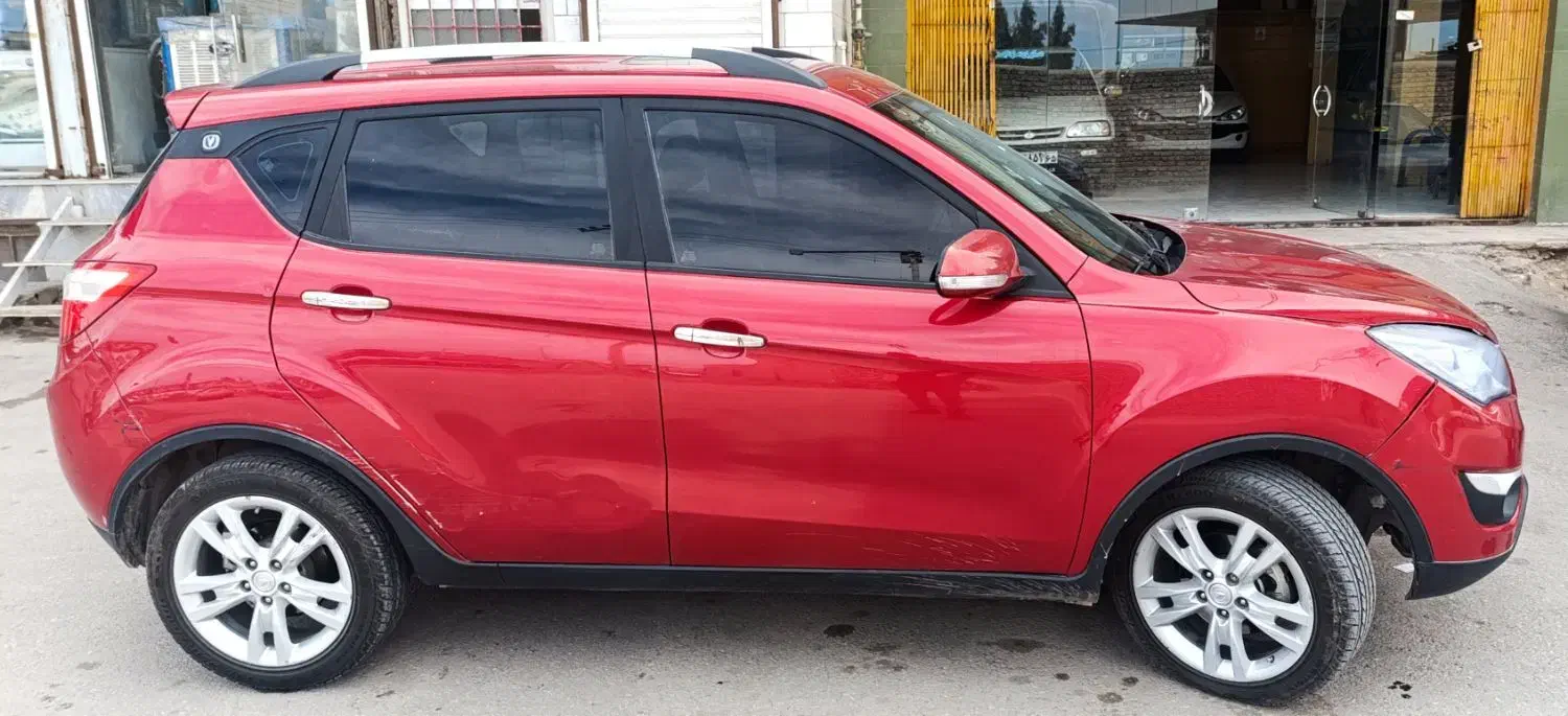 چانگانcs35|خودرو سواری و وانت|کرمان, |دیوار