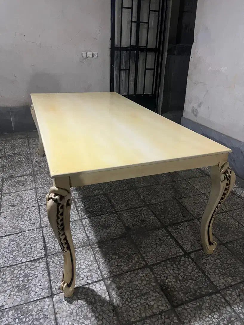 میز نهار خوری|میز و صندلی غذاخوری|تهران, امامت|دیوار