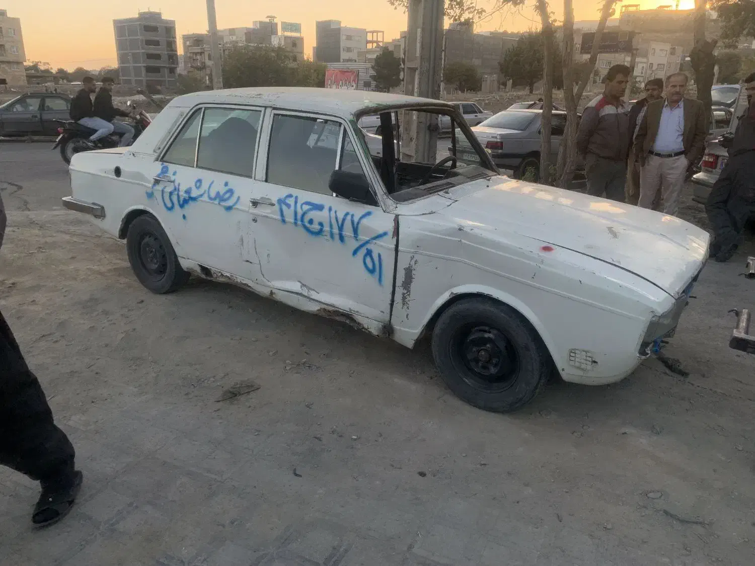 خودرو اسقاطی و فرسوده|خدمات موتور و ماشین|سنندج, |دیوار