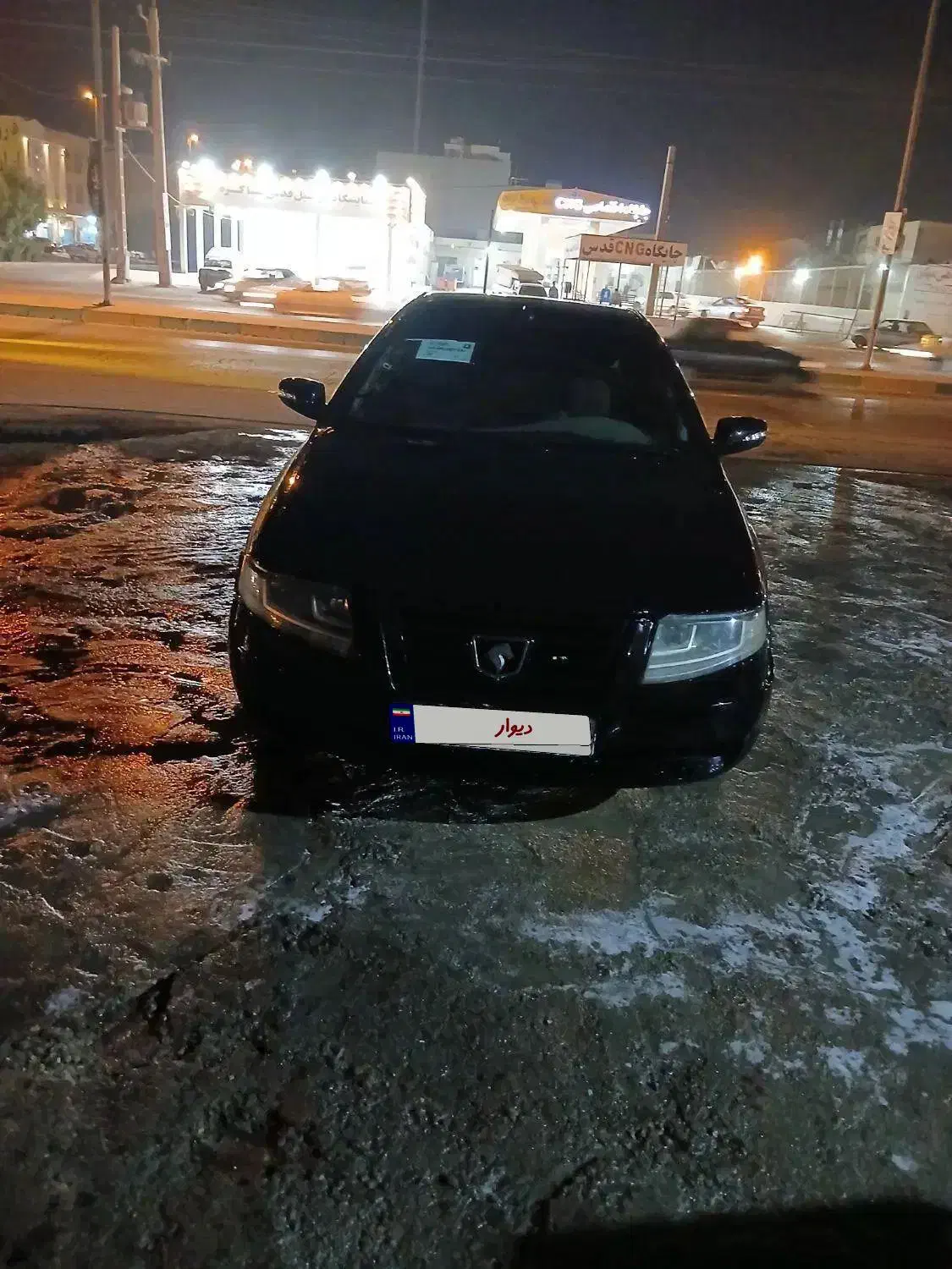 سمند سورن مدل ۸۸|خودرو سواری و وانت|بندر امام خمینی, |دیوار