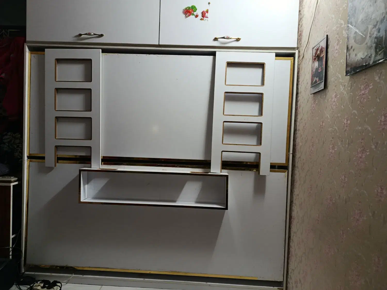 تخت دو طبقه|تخت و سرویس خواب|مشهد, محمدآباد|دیوار