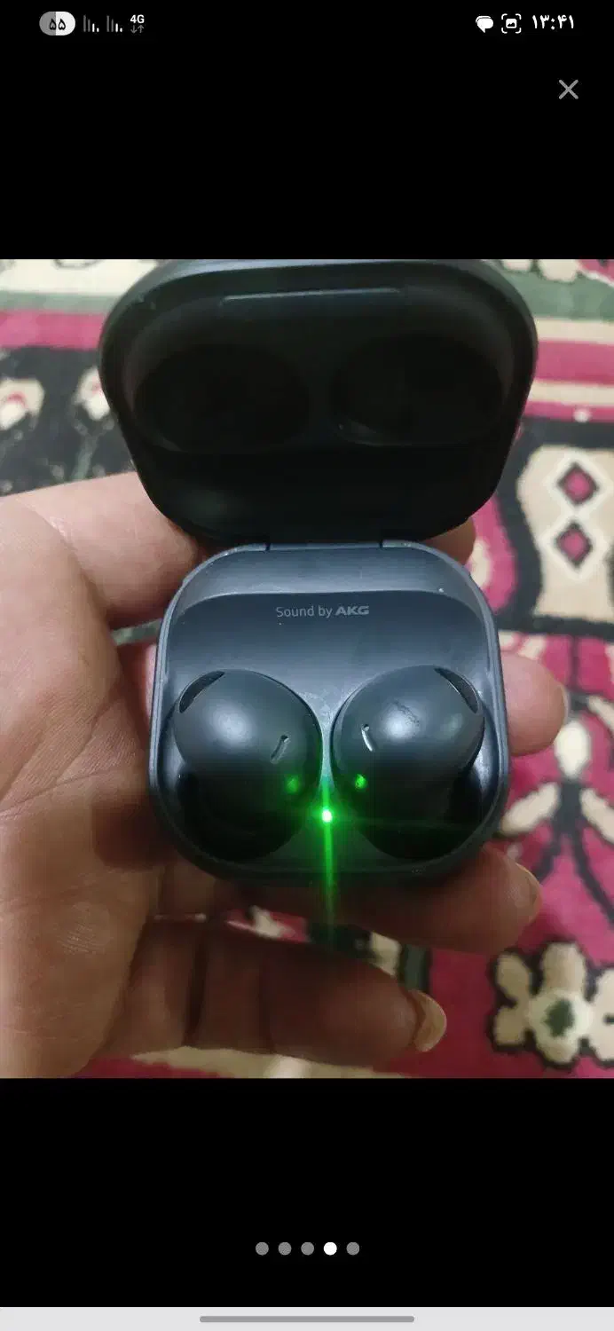 ایرپاد buds 2 proاصلی|لوازم جانبی موبایل و تبلت|اهواز, گلستان|دیوار