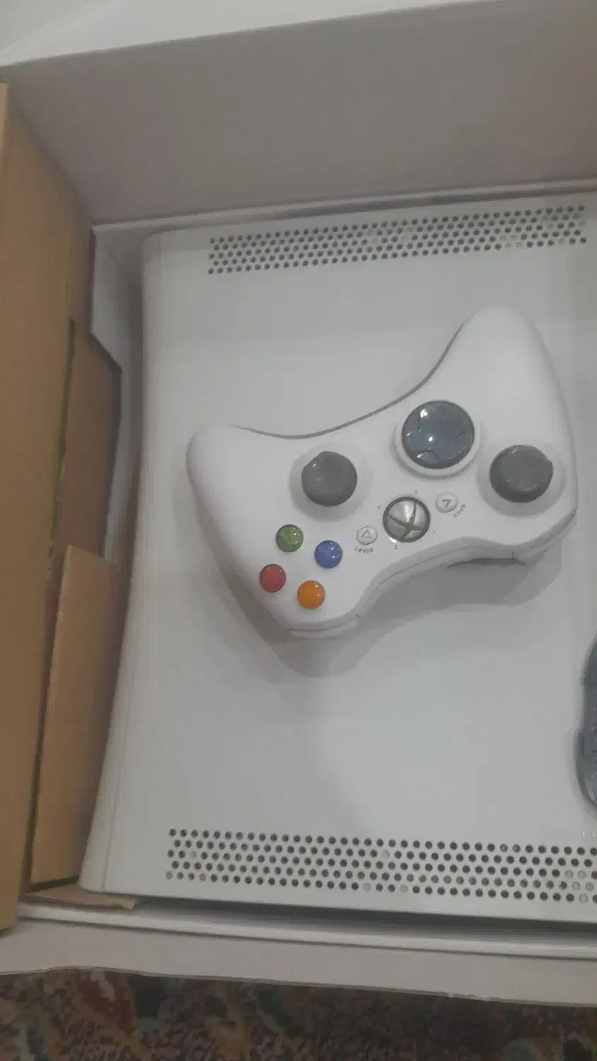 ایکس باکس ۳۶۰|کنسول، بازی ویدئویی و آنلاین|نظرآباد, نظرآباد|دیوار