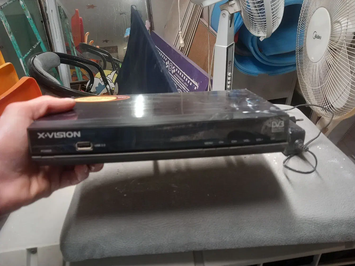 لوازم خونه|تلویزیون و پروژکتور|کرج, کرج نو|دیوار