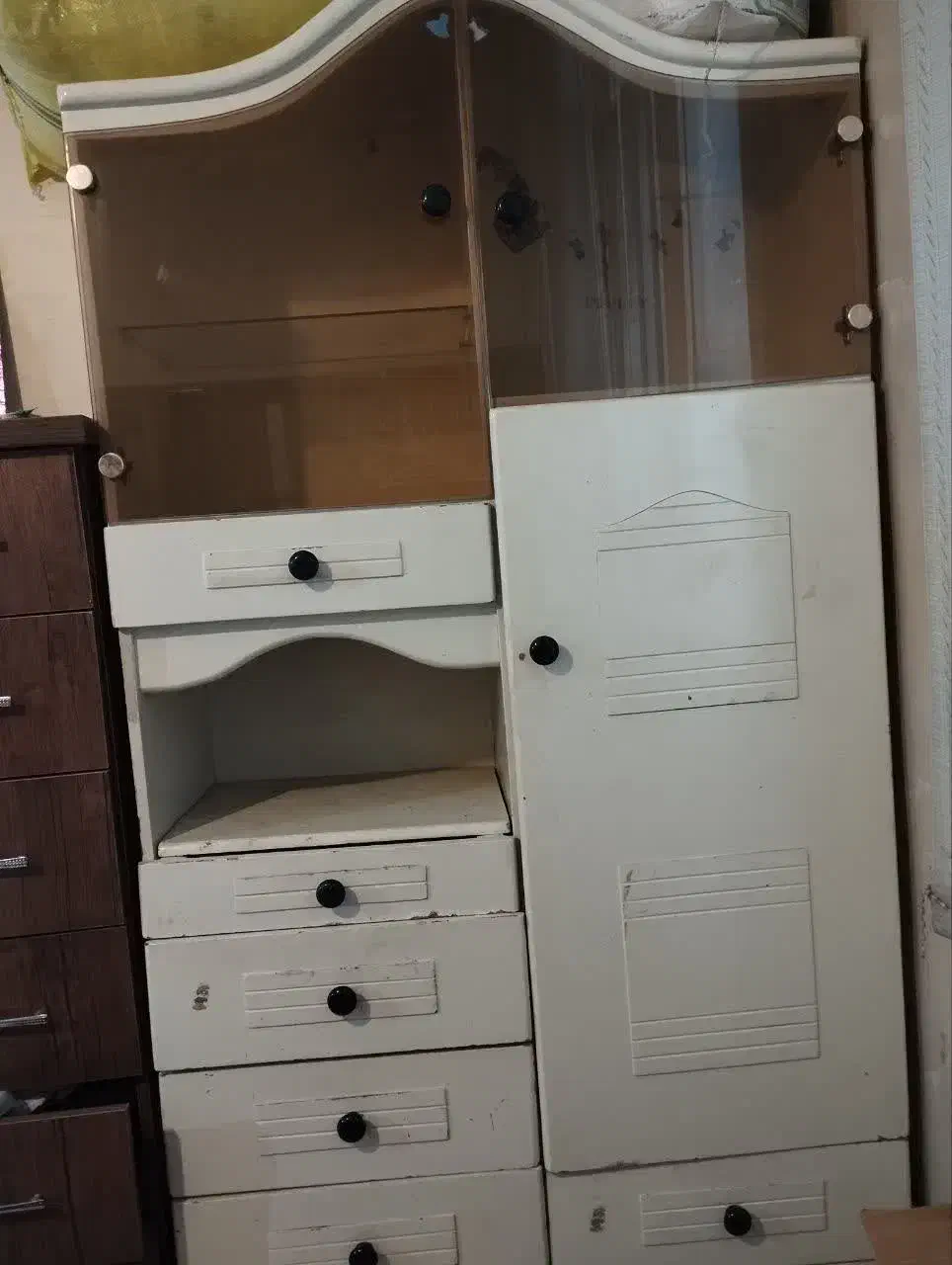 کمد بچه|اسباب و اثاث بچه|هشتگرد, فاز ۷ مهستان|دیوار