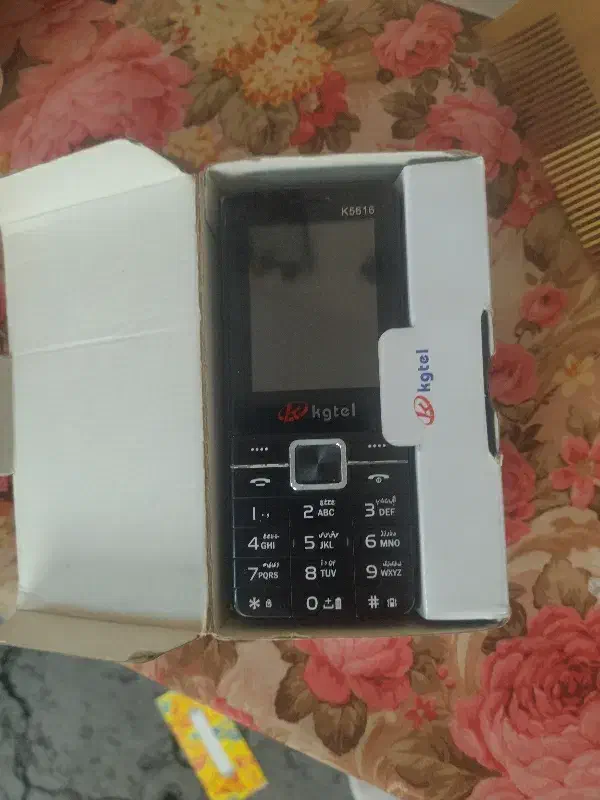 گوشی مبایل kgtel k5616|موبایل|مشهد, هفت تیر (نه دره)|دیوار