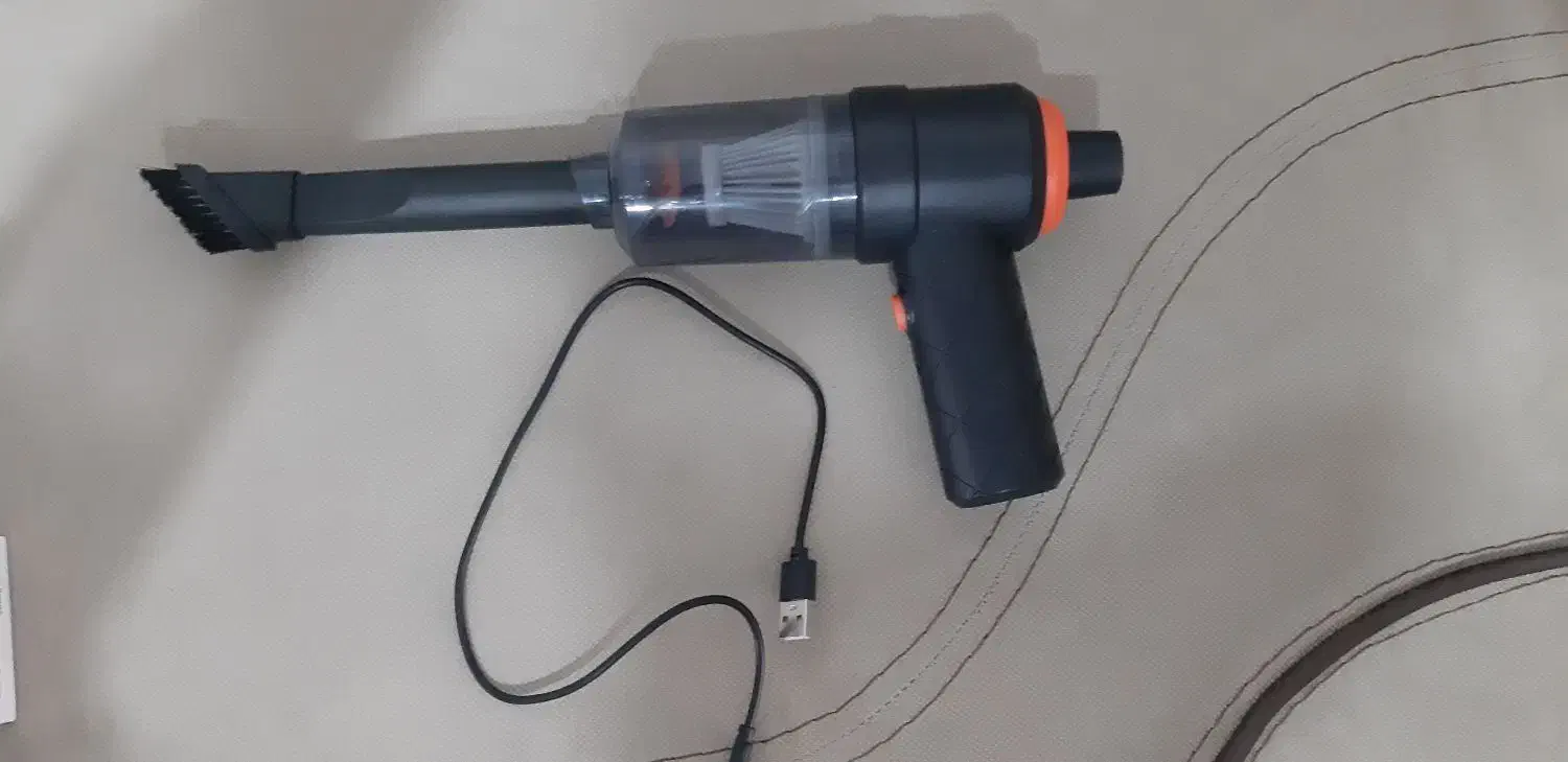 جاروبرقی شارژی خودرو|جاروبرقی، جارو شارژی، بخارشو|ارومیه, |دیوار