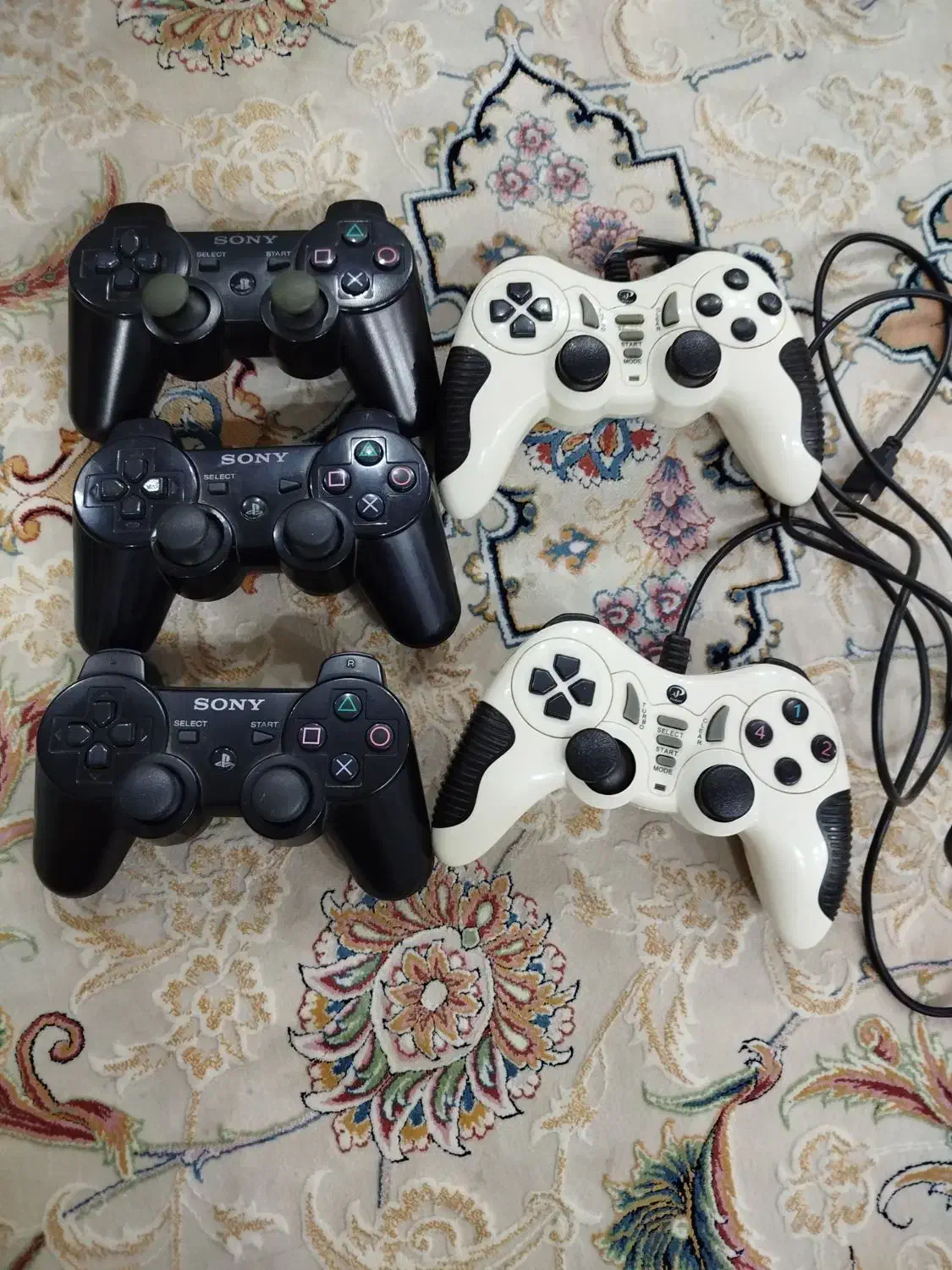 ۵دسته بازی|کنسول، بازی ویدئویی و آنلاین|قدس, شهر‌قدس|دیوار