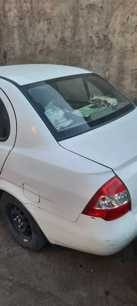 تیبا صندوقدار مدل ۹۶|خودرو سواری و وانت|اصفهان, جویباره|دیوار