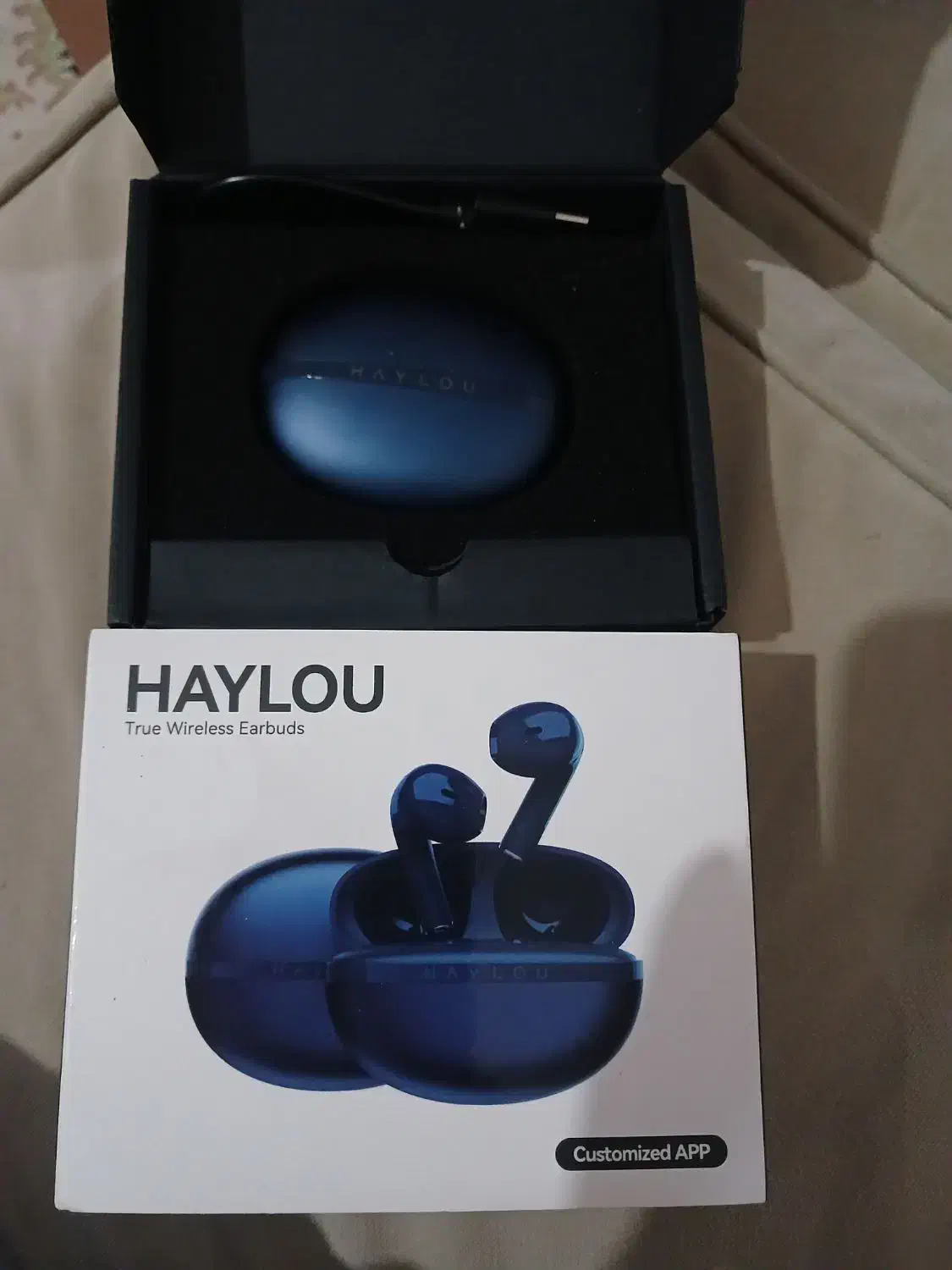 ایرپاد در حد نو|لوازم جانبی موبایل و تبلت|بندر انزلی, آخرخط|دیوار