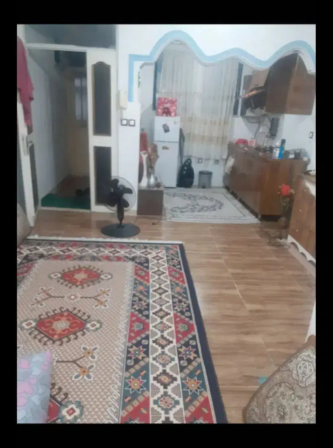 ۶۰ متر /  یک خواب/ نسقی/ فلکه رازی / آسایش|فروش آپارتمان|رشت, سلیمانداراب|دیوار