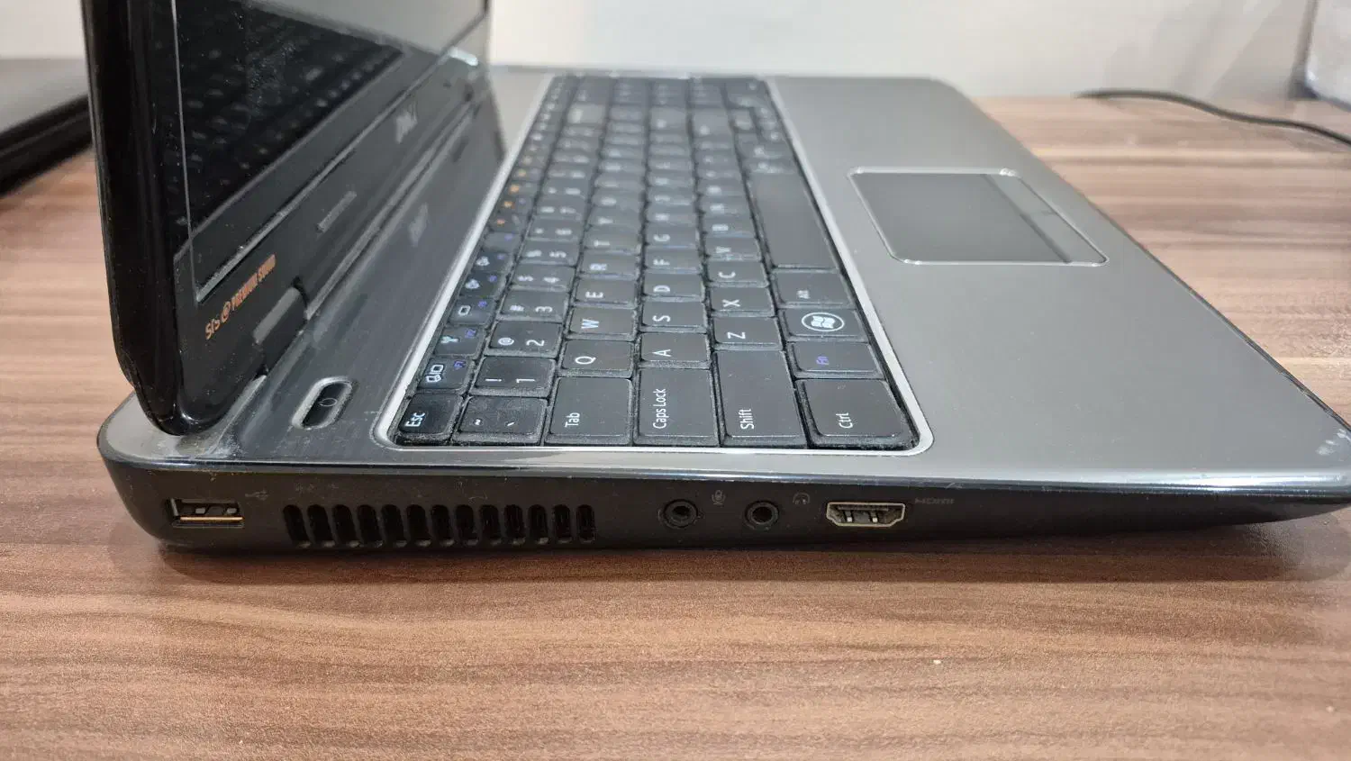 لپ تاپ DELL سالم و تمیز|رایانه همراه|کرج, مطهری|دیوار