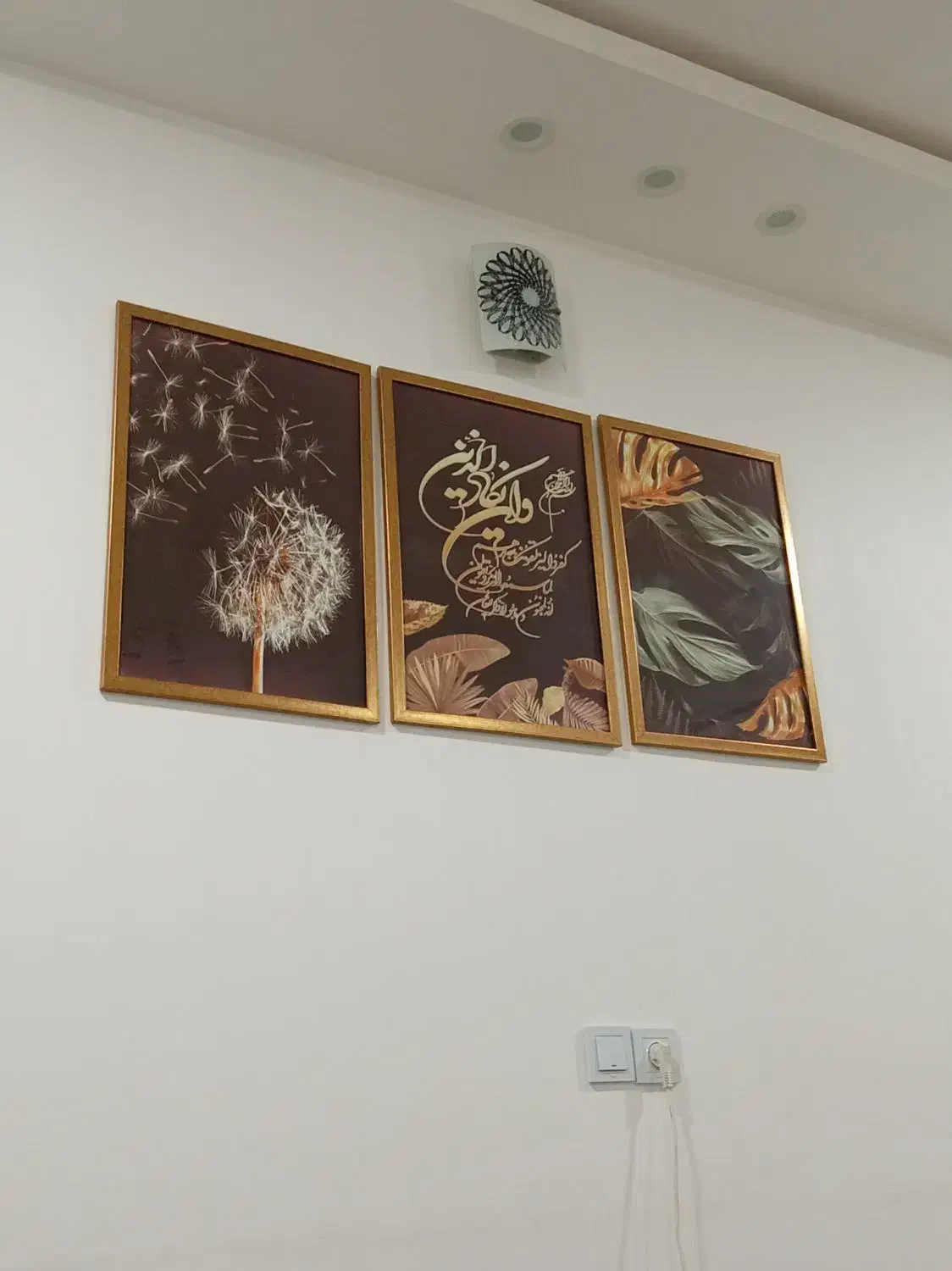 تابلو|تابلو، نقاشی، عکس|تربت جام, یحیی آباد|دیوار