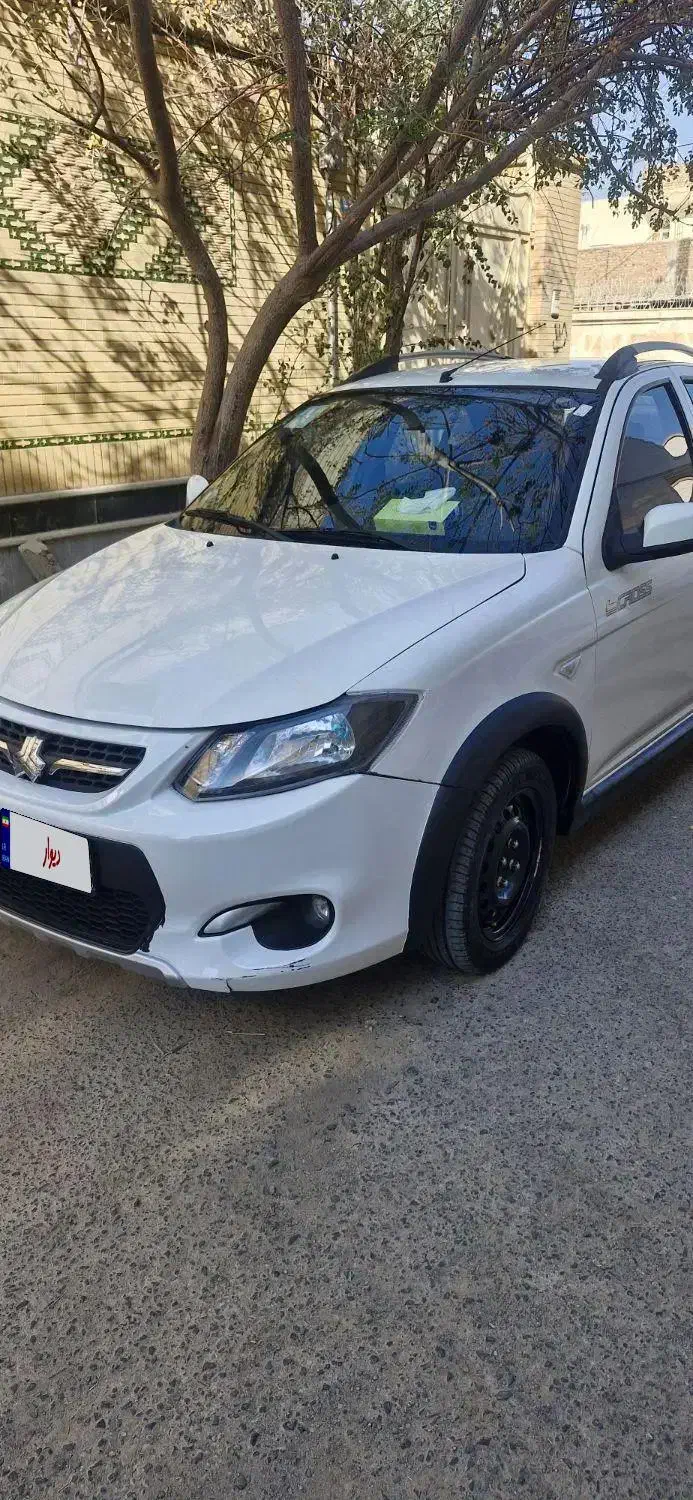 کوییک ۱۴۰۰|خودرو سواری و وانت|زاهدان, |دیوار