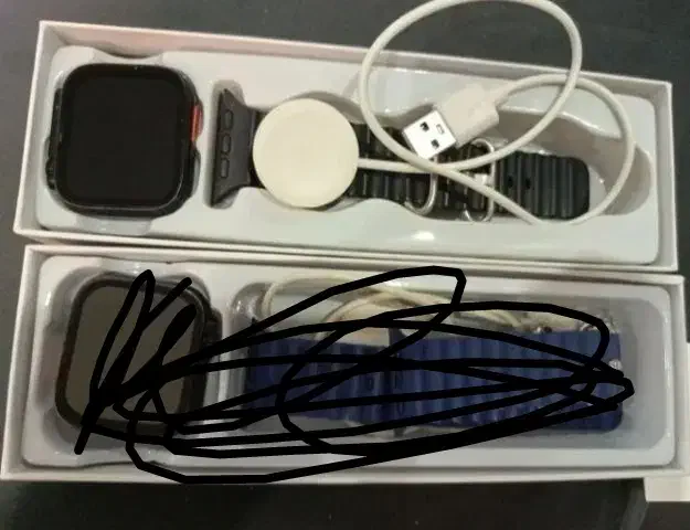 ساعت مچی اسمارت واچ T800 اولترا|ساعت|رباط‌کریم, مسکن مهر آبشناسان|دیوار