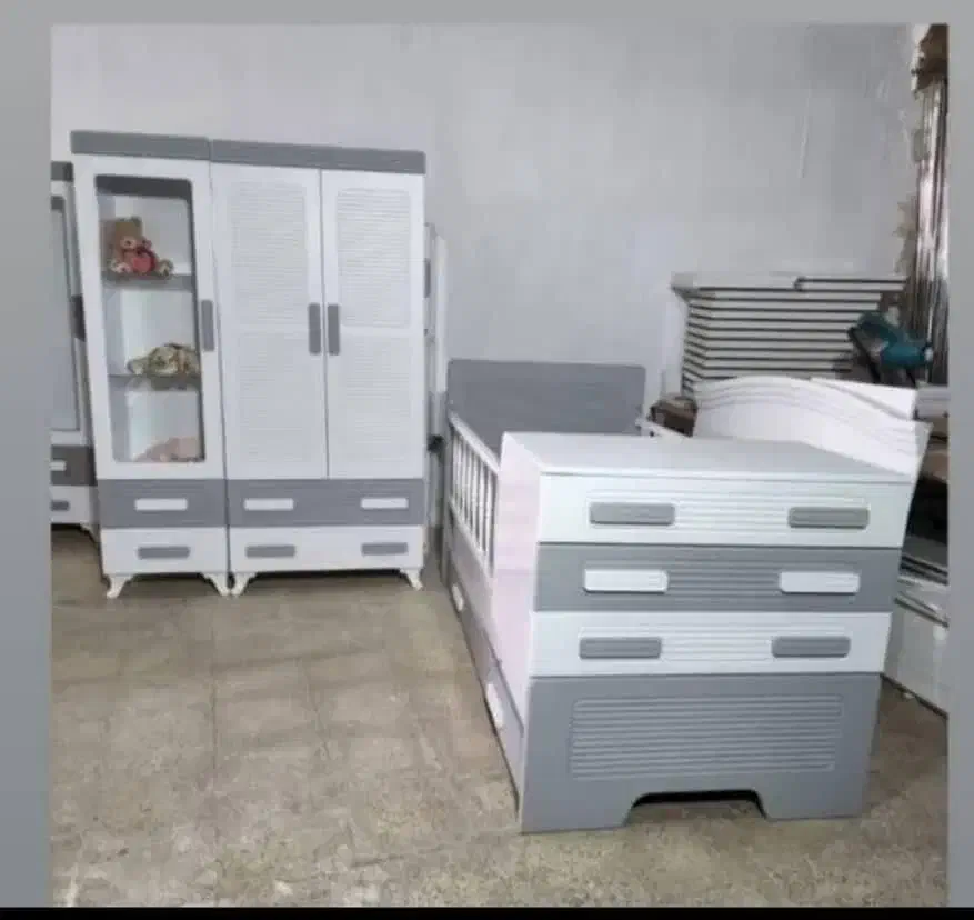 سرویس خواب کودک باکیفیت و شیک++/|اسباب و اثاث بچه|تهران, شهرک ولیعصر شمالی|دیوار