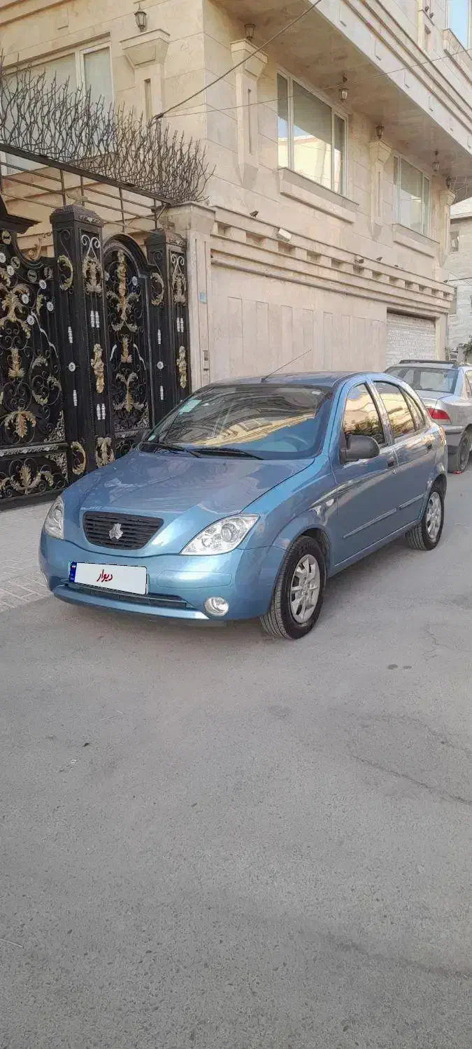 تیبا ۲ مدل آخر ۱۴۰۱|خودرو سواری و وانت|تهران, منیریه|دیوار