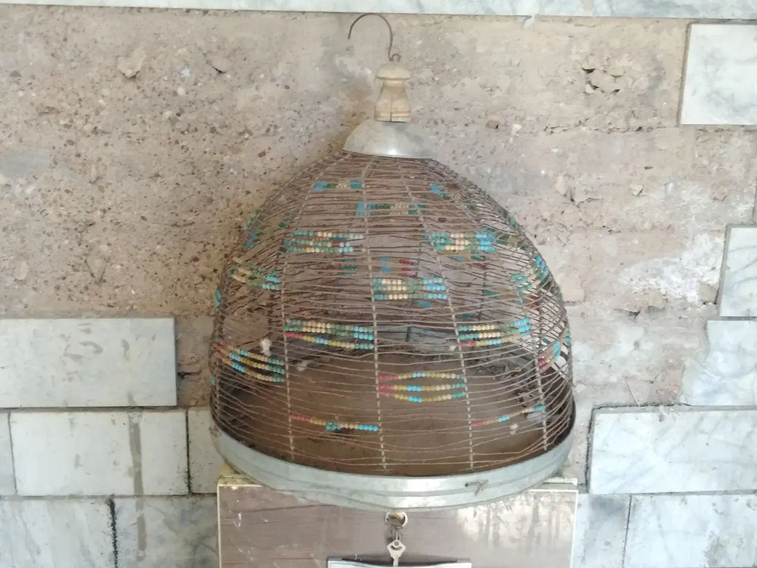 قفس ترقه و قناری|لوازم جانبی حیوانات|شیراز, حجت آباد|دیوار