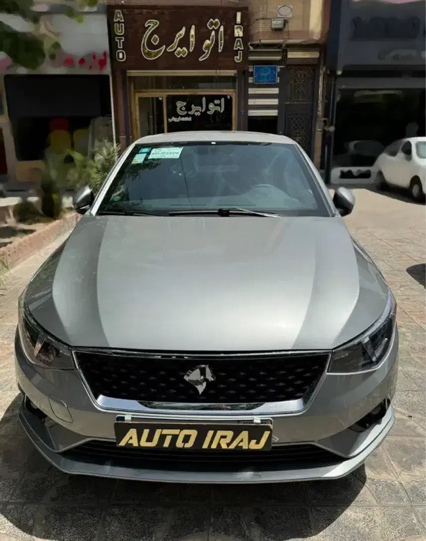 *تارا V1 پلاس تیتانیوم صفر ۱۴۰۴ *|خودرو سواری و وانت|اصفهان, خانه اصفهان|دیوار