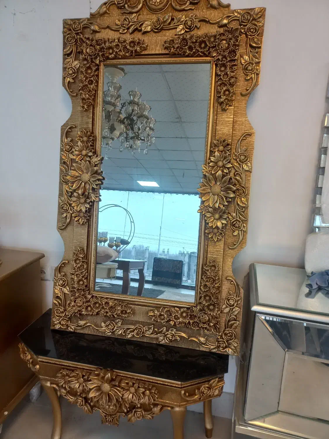 کنسول|بوفه، ویترین، کنسول|رشت, آتشگاه|دیوار