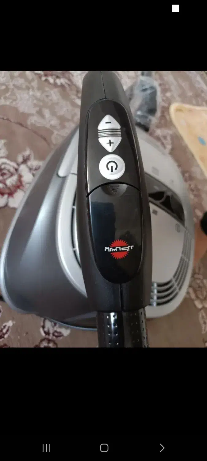 جاروبرقی ۲۵۰۰ پارس خزر|جاروبرقی، جارو شارژی، بخارشو|رشت, دروازه لاکان|دیوار