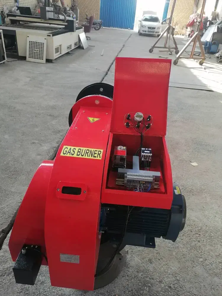 مشعل گازی و دوگانه سوز و مازوت سوز|ماشین‌آلات صنعتی|پاکدشت, خاتون آباد|دیوار