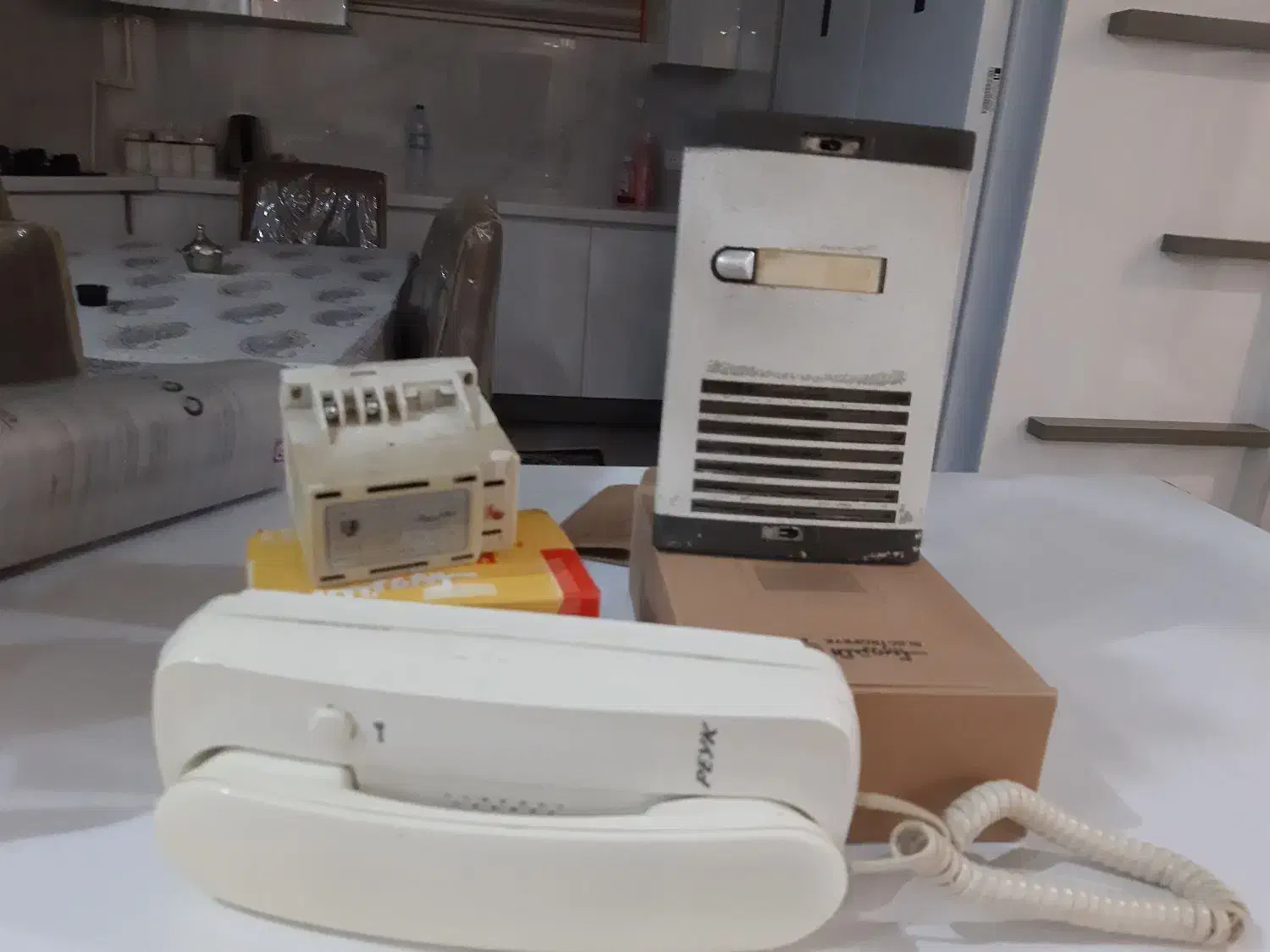 ایفون صوتی الکترو پیک در حدنو|صوتی و تصویری|شیراز, مسلم|دیوار