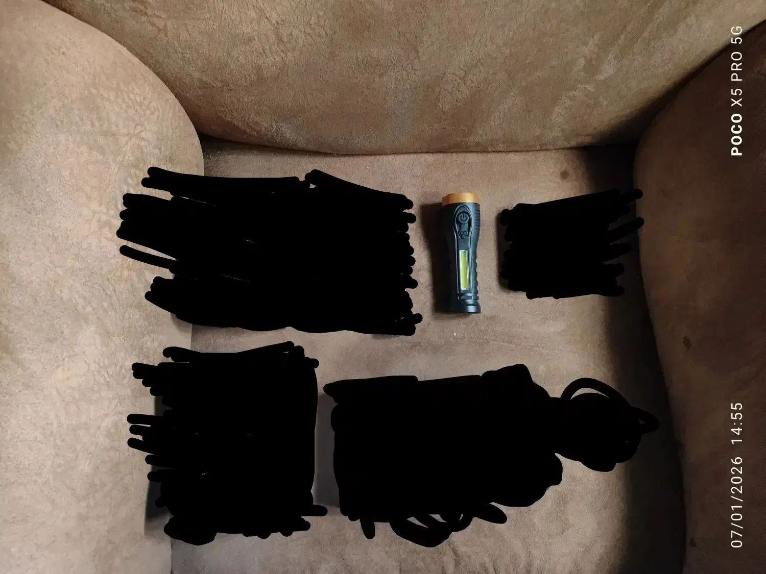 چراغ قوه|کوهنوردی و کمپینگ|بندرعباس, |دیوار