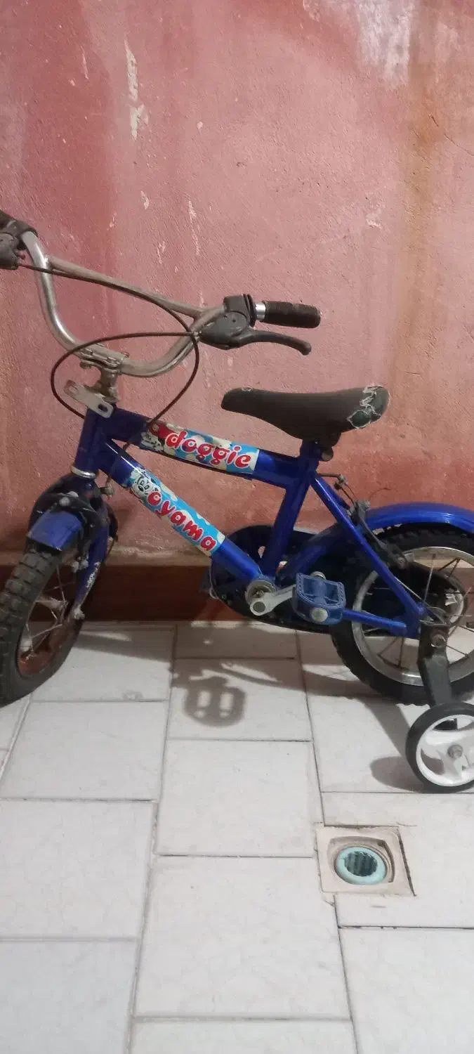 دوچرخه سایز ۱۲|دوچرخه، اسکیت، اسکوتر|محمدشهر, محمدشهر|دیوار