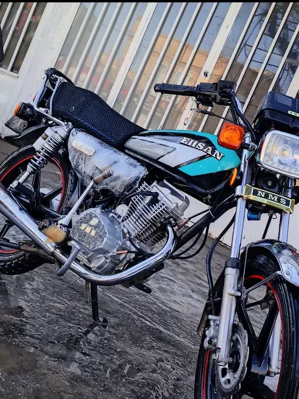 احسان ۲۰۰|موتورسیکلت|نیشابور, میدون بار|دیوار