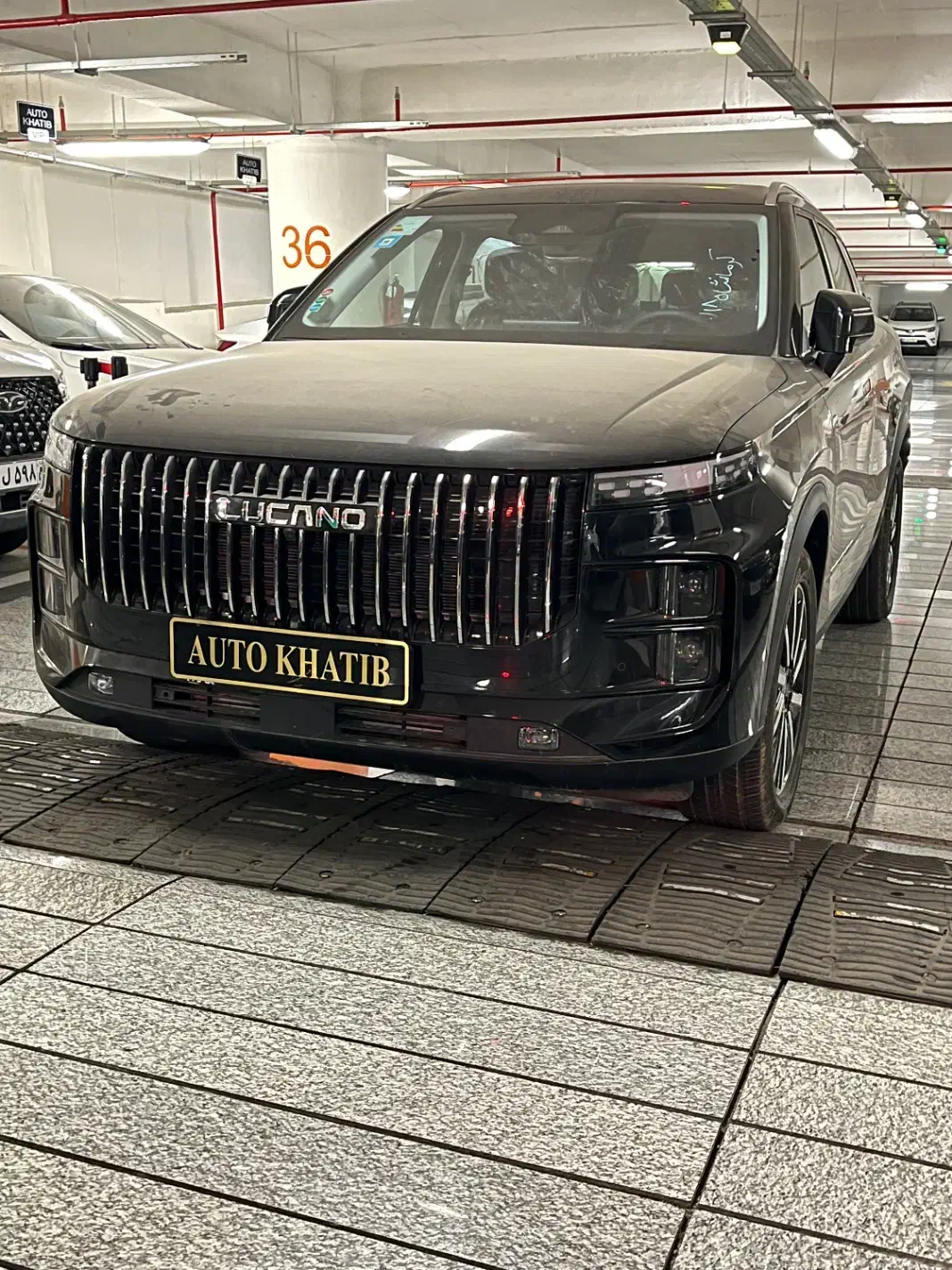 لوکانو l7 نقد و اقساط فوری|خودرو سواری و وانت|تهران, حصار بوعلی|دیوار