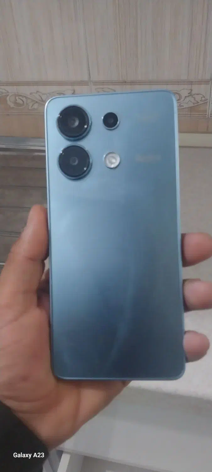 گوشی در حد نو|موبایل|یزد, |دیوار