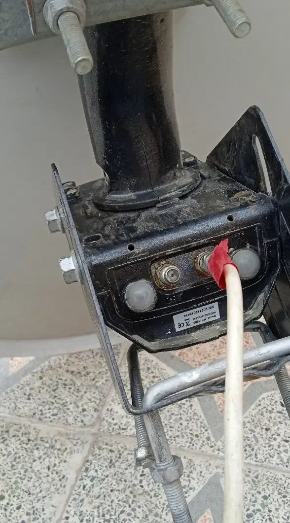 گیرنده دیجیتال با موتور گردان|صوتی و تصویری|ملارد, |دیوار