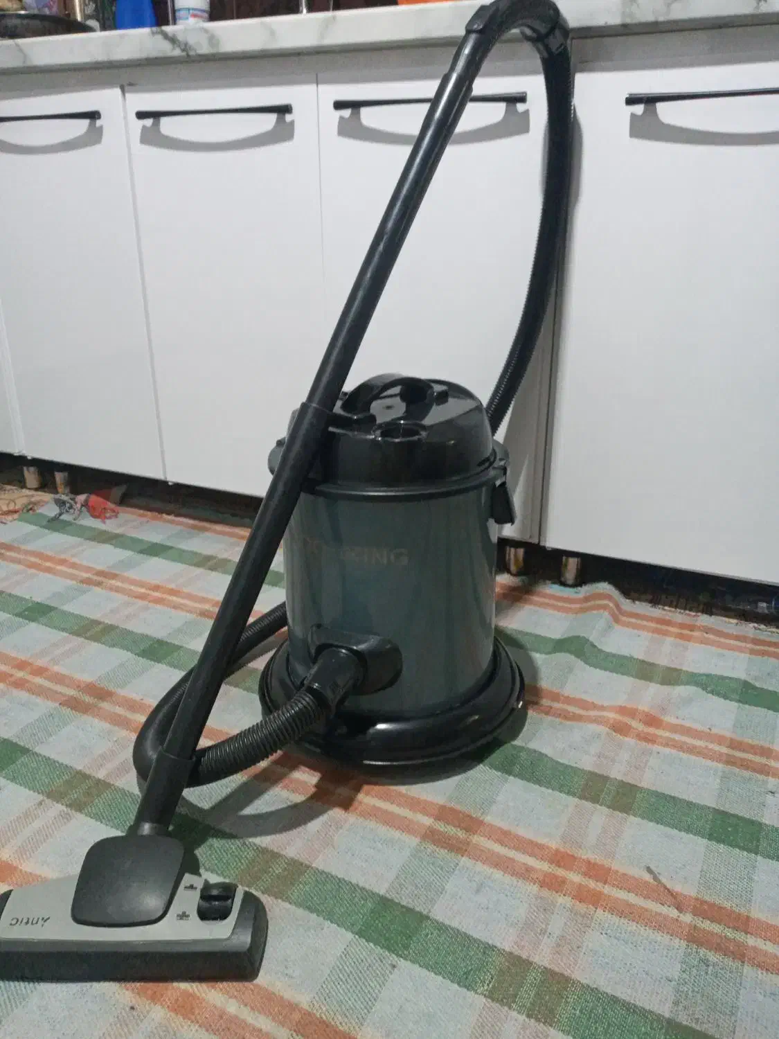 جاروبرقی سطلی|جاروبرقی، جارو شارژی، بخارشو|برازجان, |دیوار