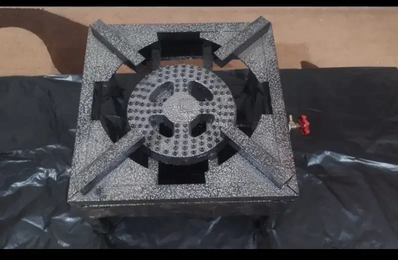 گاز تک شعله|اجاق گاز و لوازم برقی پختوپز|اهواز, کوی باهنر|دیوار