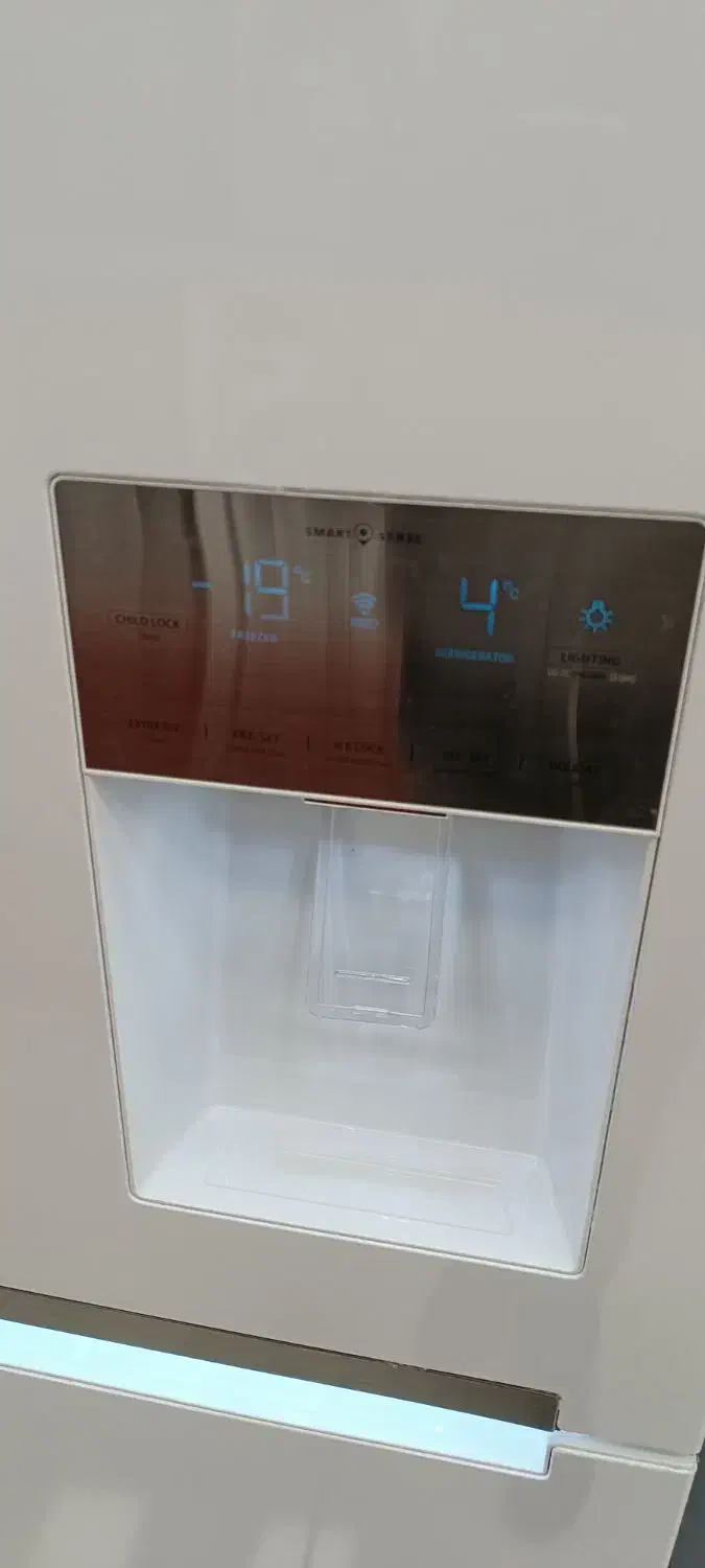 یخچال پایین فریزر دوو جشنواره(طالقانی اراک)|یخچال و فریزر|اراک, |دیوار